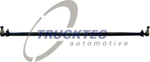Trucktec Automotive 01.30.151 - Komple Rot parcadolu.com