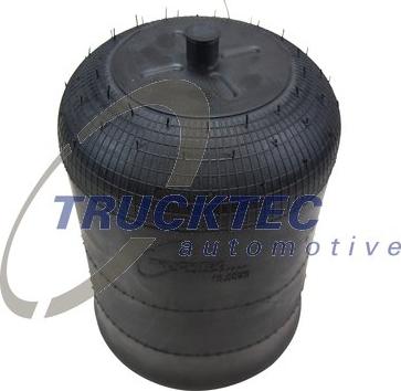 Trucktec Automotive 01.30.171 - Havalı Süspansiyon Körüğü parcadolu.com