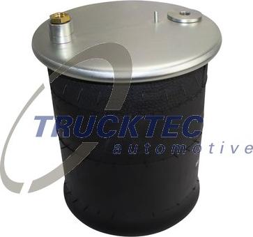 Trucktec Automotive 01.30.267 - Havalı Süspansiyon Körüğü parcadolu.com