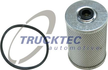 Trucktec Automotive 01.38.045 - Yakıt Filtresi parcadolu.com