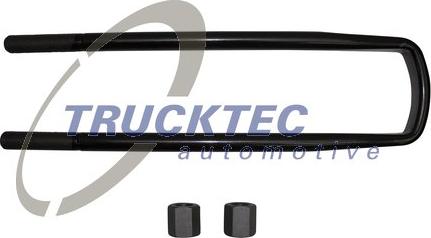 Trucktec Automotive 01.32.161 - Makas Yay Kelepçesi parcadolu.com