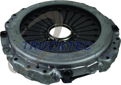 Trucktec Automotive 01.23.406 - Debriyaj Baskısı parcadolu.com