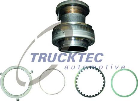 Trucktec Automotive 01.23.143 - Debriyaj Rulmanı / Bilyası parcadolu.com