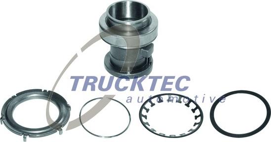 Trucktec Automotive 01.23.113 - Debriyaj Rulmanı / Bilyası parcadolu.com