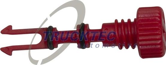Trucktec Automotive 08.40.016 - Radyatör Tapası parcadolu.com