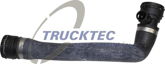 Trucktec Automotive 08.40.026 - Radyatör Hortumu parcadolu.com