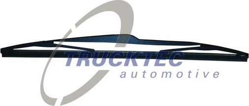 Trucktec Automotive 08.58.269 - Silecek süpürgesi parcadolu.com