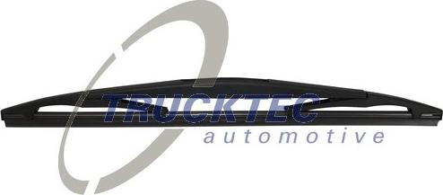 Trucktec Automotive 08.58.272 - Silecek süpürgesi parcadolu.com