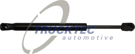 Trucktec Automotive 08.63.035 - Motor Kaput Amortisörü parcadolu.com