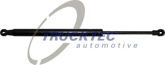 Trucktec Automotive 08.63.031 - Bagaj Amortisörü parcadolu.com