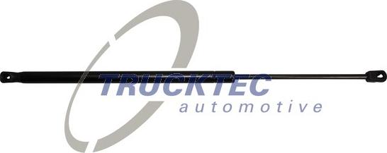 Trucktec Automotive 08.63.033 - Bagaj Amortisörü parcadolu.com