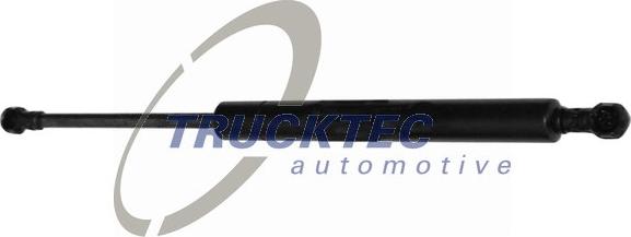 Trucktec Automotive 08.62.010 - Motor Kaput Amortisörü parcadolu.com