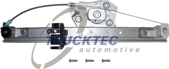 Trucktec Automotive 08.62.168 - Cam Krikosu parcadolu.com