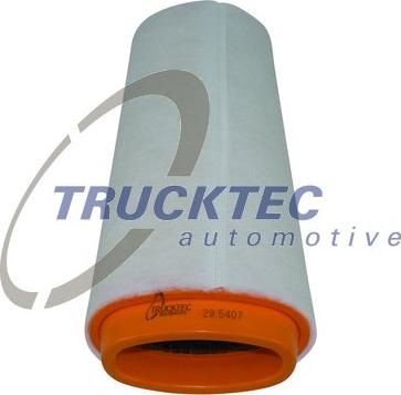 Trucktec Automotive 08.14.039 - Hava Filtresi parcadolu.com