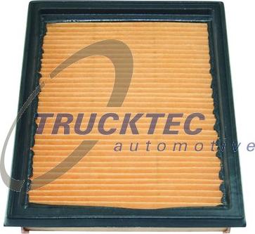 Trucktec Automotive 08.14.036 - Hava Filtresi parcadolu.com