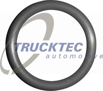 Trucktec Automotive 08.10.092 - Conta, kumanda gövdesi kapağı parcadolu.com