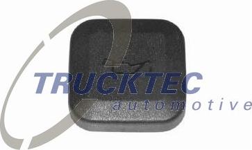 Trucktec Automotive 08.10.001 - Kilit, yağ dolum boğazı parcadolu.com