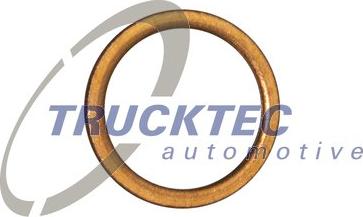 Trucktec Automotive 08.10.151 - Conta, yağ boşaltma tapası parcadolu.com