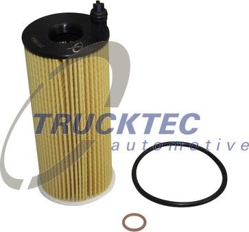 Trucktec Automotive 08.18.044 - Yağ filtresi parcadolu.com