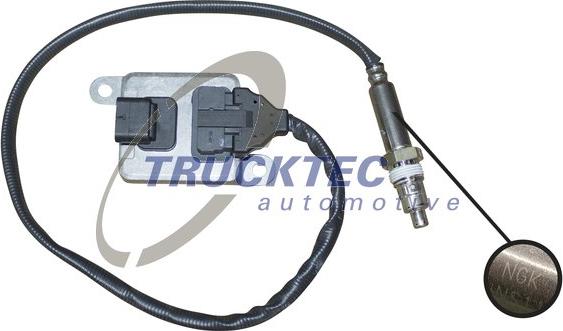 Trucktec Automotive 08.17.051 - NOX Sensörü, AdBlue parcadolu.com