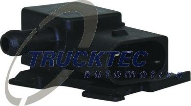 Trucktec Automotive 08.17.034 - Egzoz / Fark Basınç Sensörü parcadolu.com