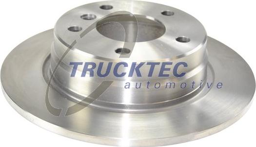 Trucktec Automotive 08.34.032 - Fren Diski parcadolu.com