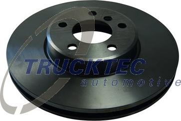 Trucktec Automotive 08.34.075 - Fren Diski parcadolu.com