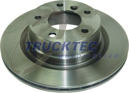 Trucktec Automotive 08.34.141 - Fren Diski parcadolu.com