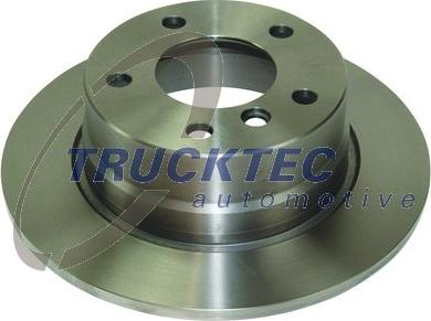 Trucktec Automotive 08.34.189 - Fren Diski parcadolu.com