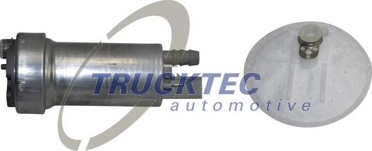Trucktec Automotive 08.38.034 - Yakıt Pompası parcadolu.com