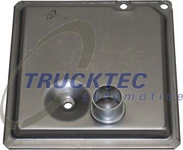 Trucktec Automotive 08.25.005 - Şanzıman Filtresi, Otomatik Şanzıman parcadolu.com