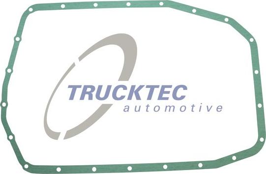 Trucktec Automotive 08.25.013 - Yağ Karter Contası / Keçesi parcadolu.com