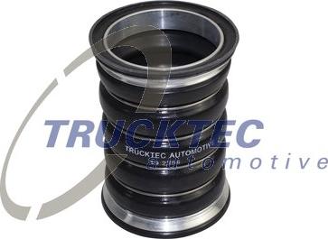 Trucktec Automotive 03.40.007 - Turbo Basınç Hortumu parcadolu.com
