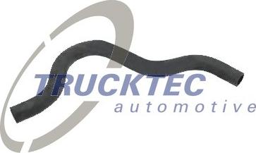 Trucktec Automotive 03.40.026 - Radyatör Hortumu parcadolu.com
