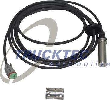 Trucktec Automotive 03.42.099 - Tekerlek Hız / Abs Sensörü parcadolu.com