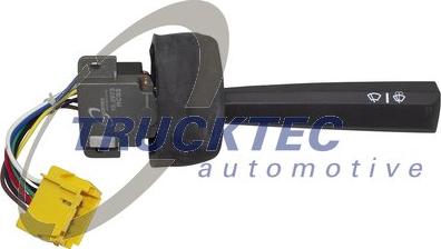 Trucktec Automotive 03.42.016 - Far - Silecek - Sinyal Kolları, Gaz Pedalı, Lastiği parcadolu.com