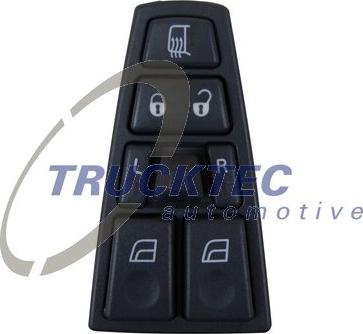 Trucktec Automotive 03.58.008 - Cam Açma Düğmesi parcadolu.com
