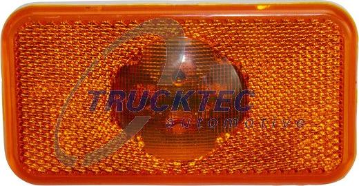Trucktec Automotive 03.58.037 - Yan Sinyal Lambası parcadolu.com