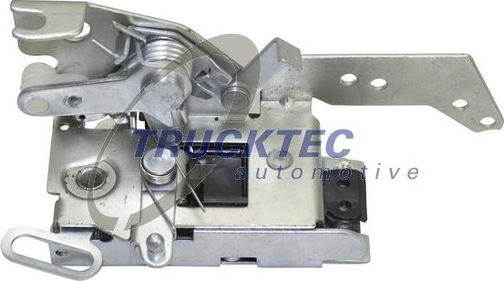 Trucktec Automotive 03.53.009 - Kapı Kilidi, Mekanizması parcadolu.com
