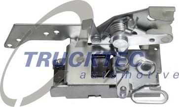 Trucktec Automotive 03.53.008 - Kapı Kilidi, Mekanizması parcadolu.com