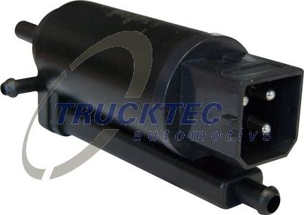 Trucktec Automotive 03.61.002 - Cam Suyu Pompası parcadolu.com