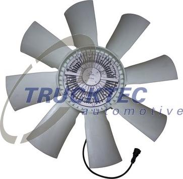 Trucktec Automotive 03.19.006 - Fan Motoru, Motor Soğutması parcadolu.com