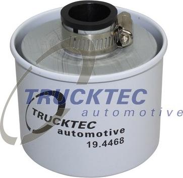 Trucktec Automotive 03.14.018 - Hava filtresi, kompresör emme havası parcadolu.com