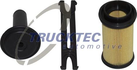 Trucktec Automotive 03.16.012 - Üre filtresi parcadolu.com