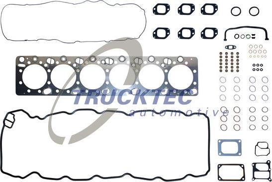 Trucktec Automotive 03.10.043 - Conta seti, silindir kapağı parcadolu.com