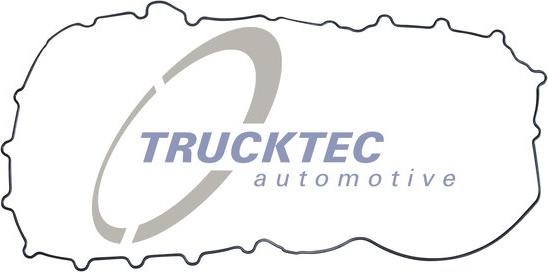 Trucktec Automotive 03.10.008 - Conta, gövde kapağı (krank muhafazası) parcadolu.com
