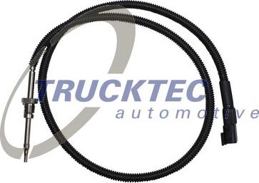 Trucktec Automotive 03.17.044 - Egzoz Sıcaklık Sensörü parcadolu.com
