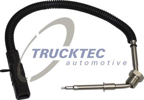 Trucktec Automotive 03.17.046 - Egzoz Sıcaklık Sensörü parcadolu.com