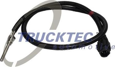 Trucktec Automotive 03.17.041 - Egzoz Sıcaklık Sensörü parcadolu.com