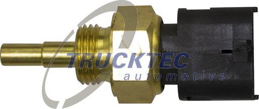 Trucktec Automotive 03.17.028 - Motor Yağı Sıcaklık Sensörü parcadolu.com
